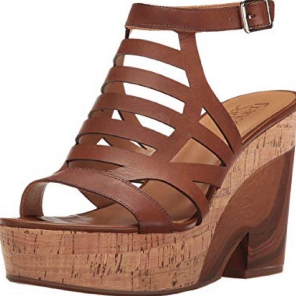 NEW Franco Sarto Wedge